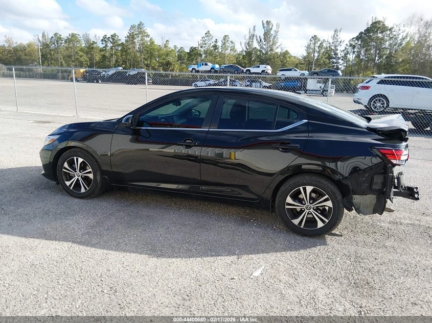 Nissan Sentra 2.0L I-4 DI, DOHC, VVT, 149HP Front Wheel Drive, снимка 15 - Автомобили и джипове - 53978279