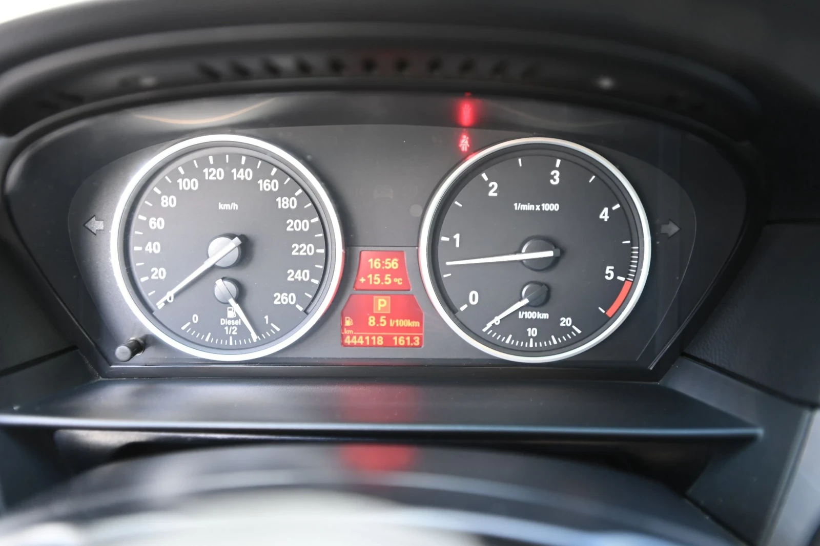 BMW 525 Е61 X drive, снимка 5 - Автомобили и джипове - 54114976