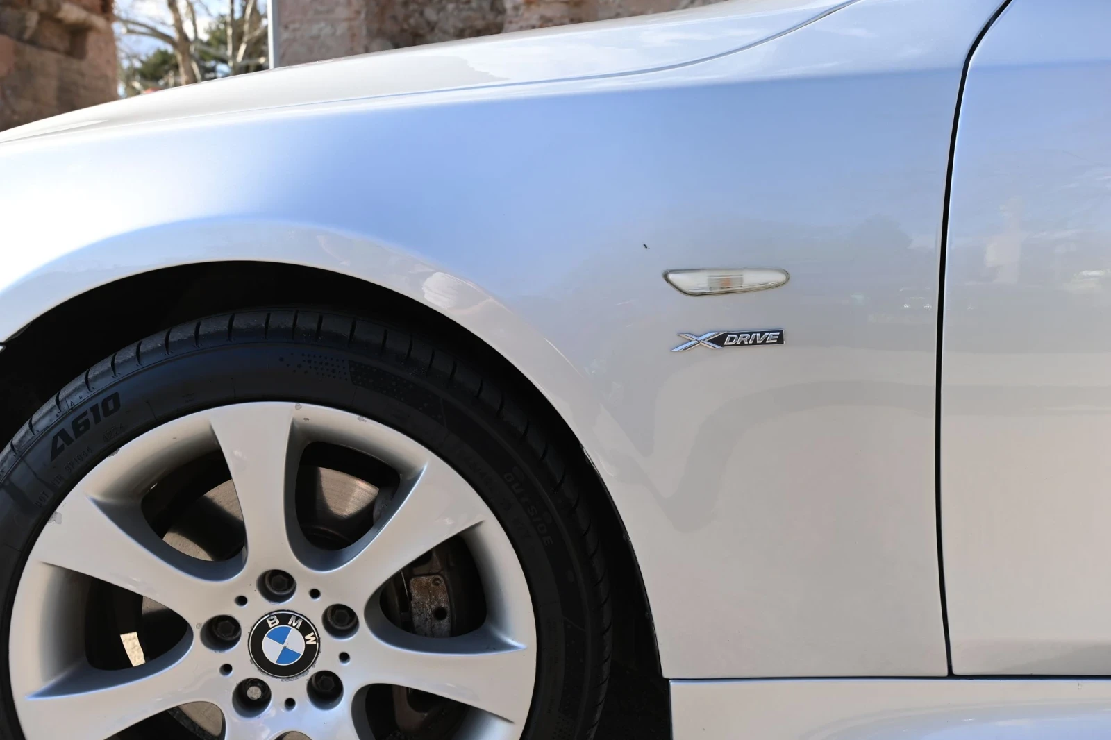 BMW 525 Е61 X drive, снимка 11 - Автомобили и джипове - 54114976