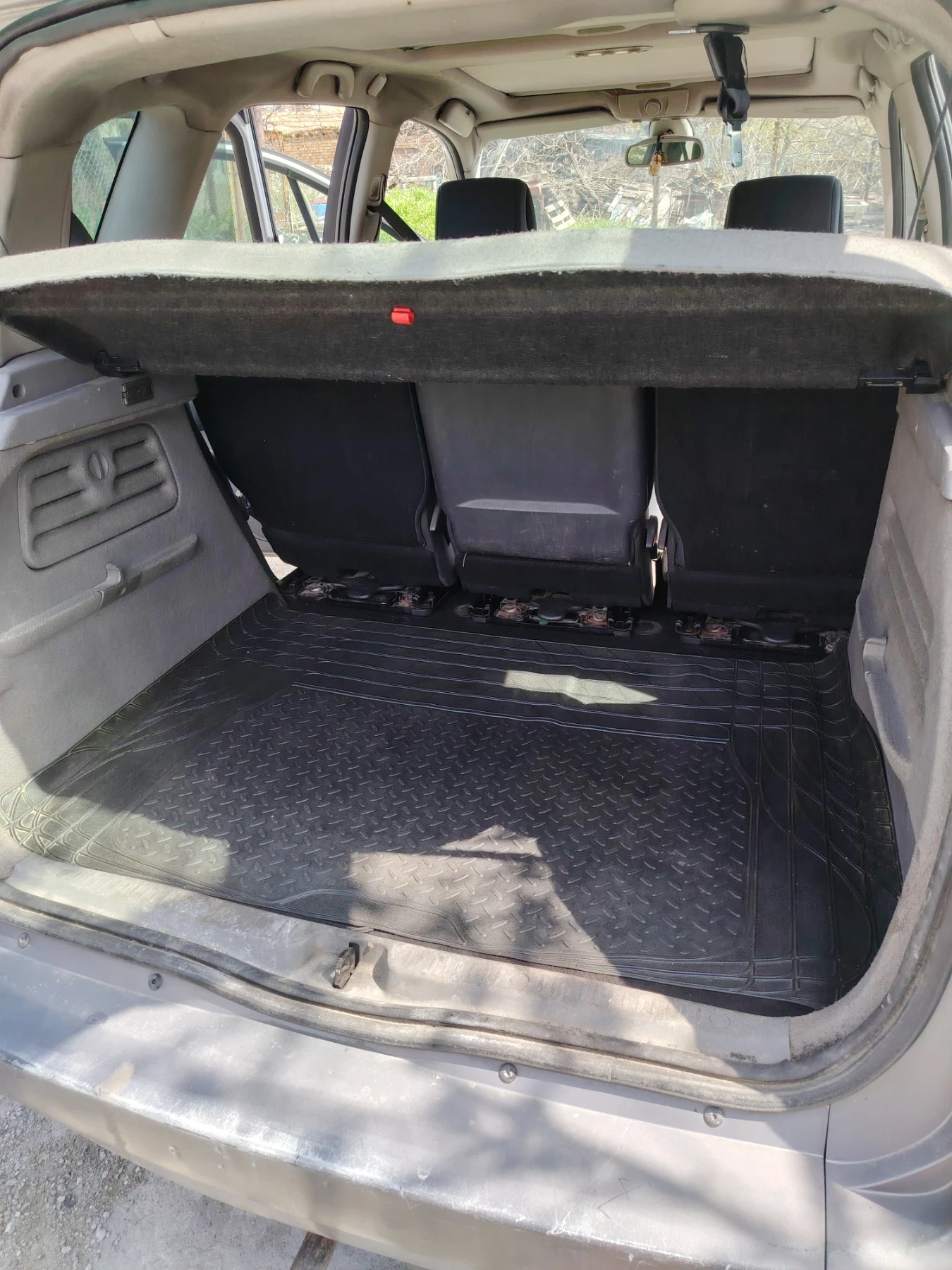 Renault Scenic, снимка 9 - Автомобили и джипове - 54165702