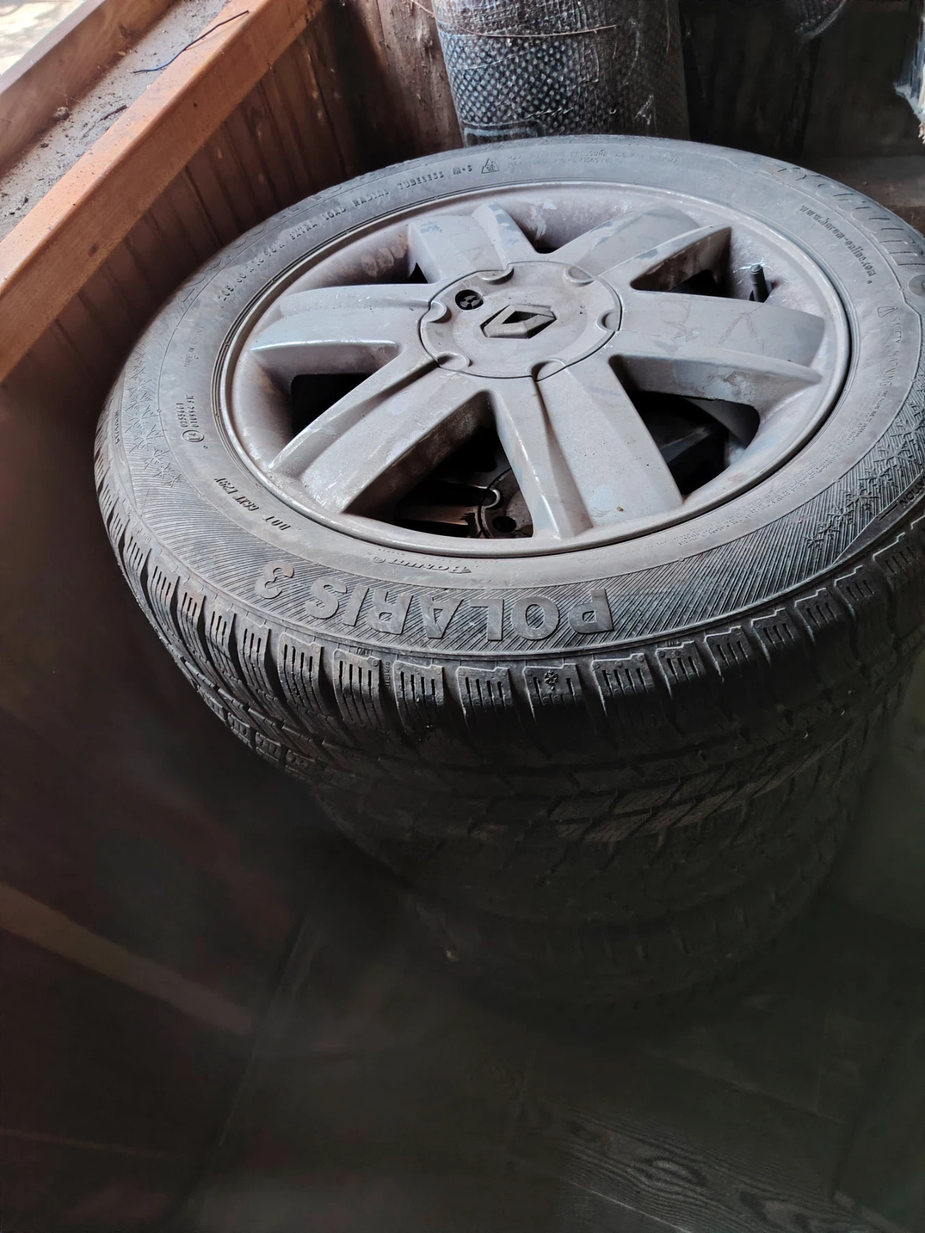 Renault Scenic, снимка 10 - Автомобили и джипове - 54165702