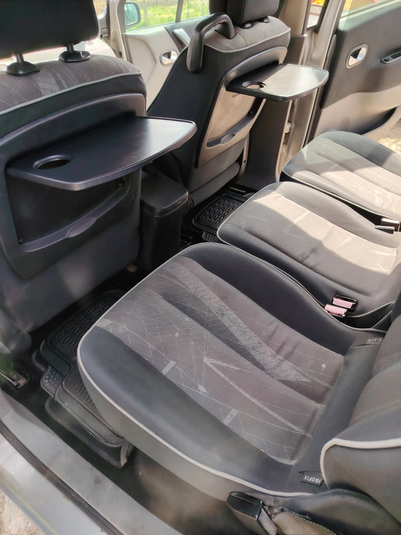 Renault Scenic, снимка 7 - Автомобили и джипове - 54165702