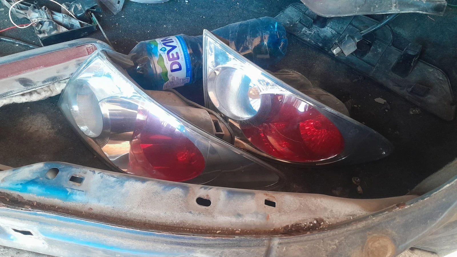 Mazda 6, снимка 5 - Автомобили и джипове - 54222225