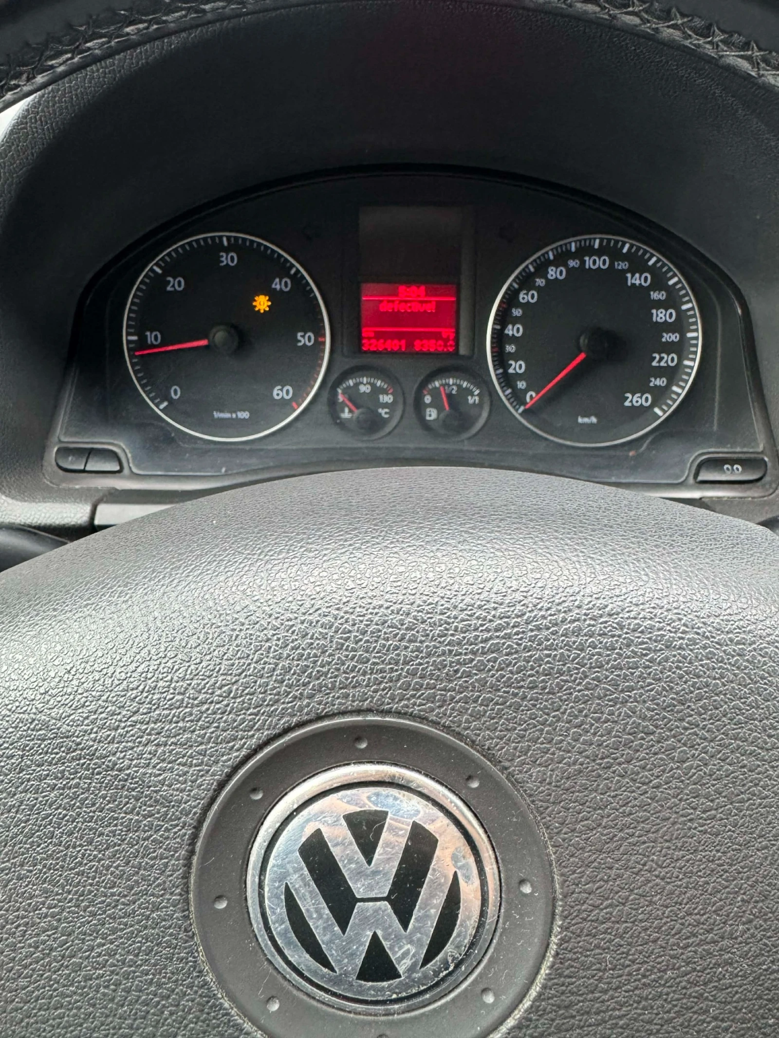 VW Golf VW Golf 2.0TDI-140к.с - 6 скорости, снимка 8 - Автомобили и джипове - 54238746