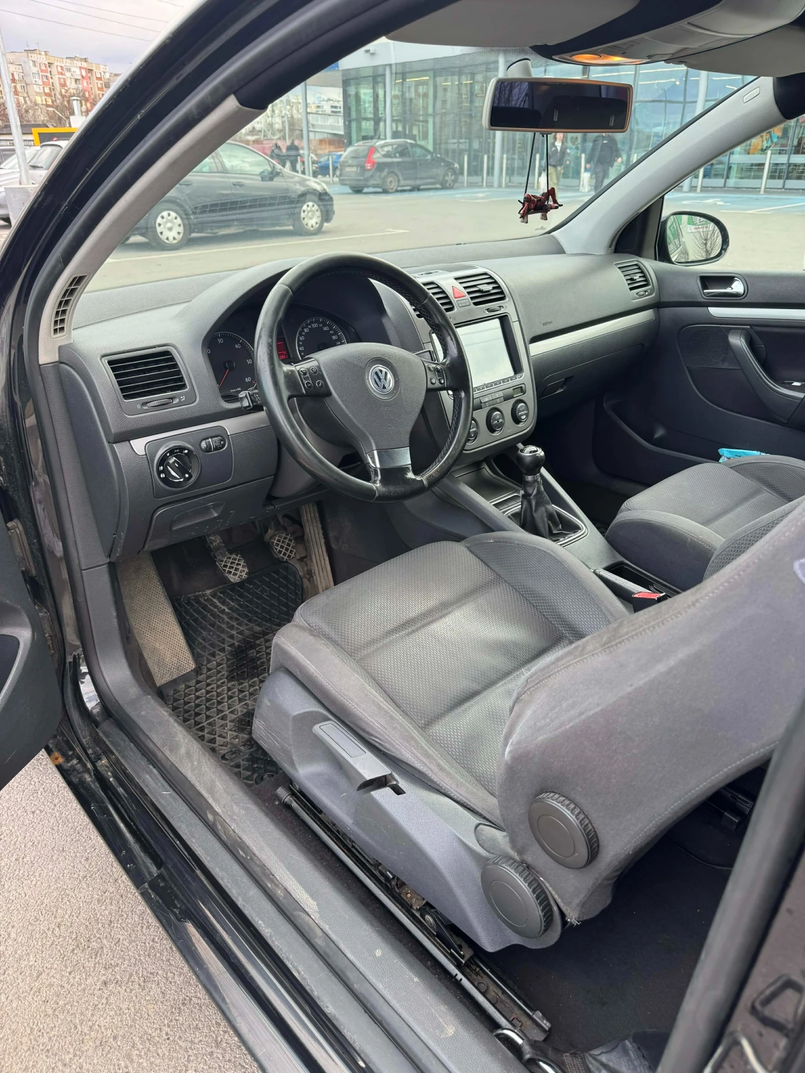 VW Golf VW Golf 2.0TDI-140к.с - 6 скорости, снимка 5 - Автомобили и джипове - 54238746