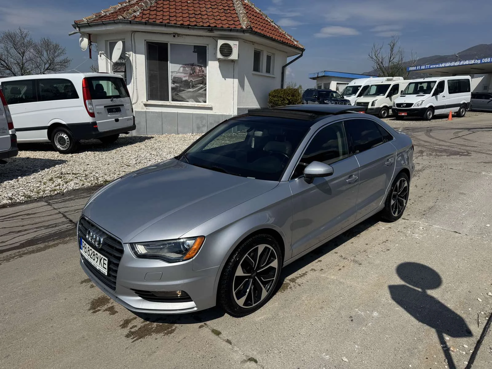 Audi A3 2.0TFSI, 220k.� | Mobile.bg � ����������� 3
