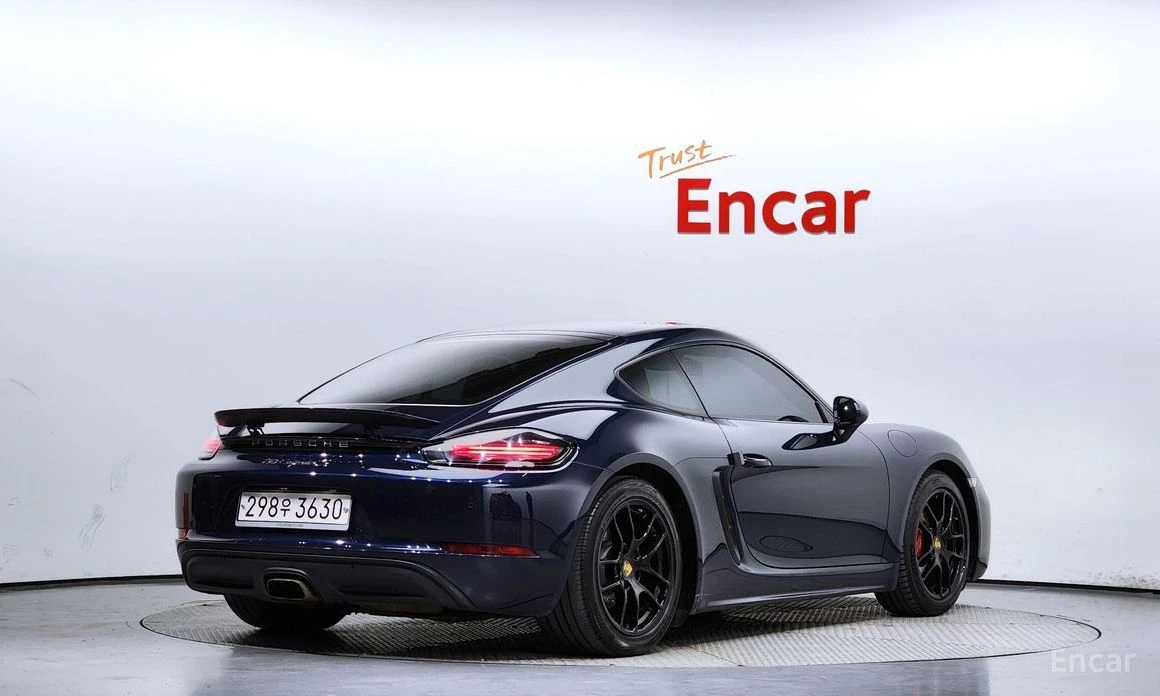 Porsche Cayman 2.0* 718* Подгрев* PARK ASSIST* , снимка 2 - Автомобили и джипове - 54253649