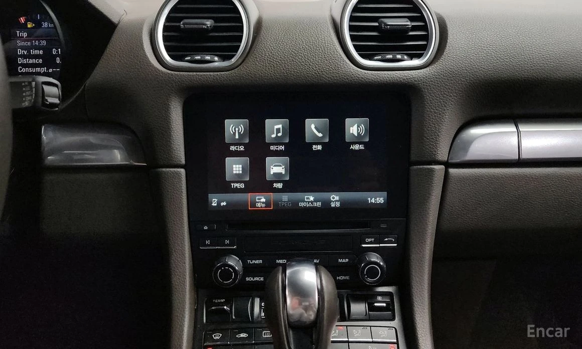 Porsche Cayman 2.0* 718* Подгрев* PARK ASSIST* , снимка 12 - Автомобили и джипове - 54253649