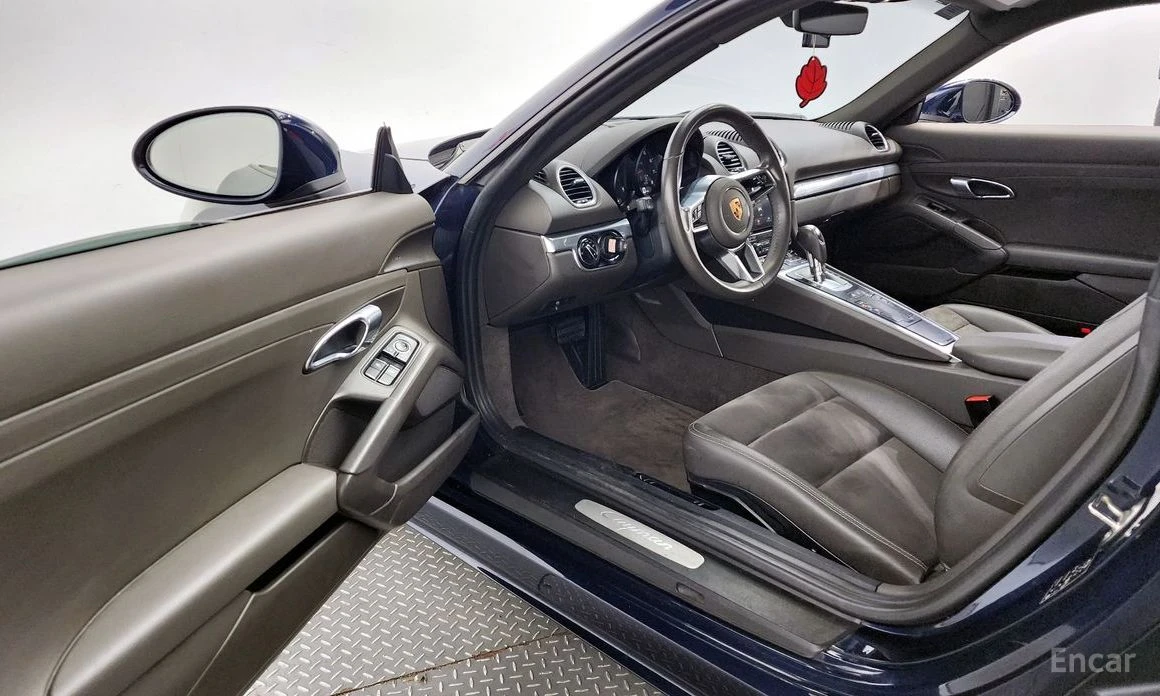 Porsche Cayman 2.0* 718* Подгрев* PARK ASSIST* , снимка 9 - Автомобили и джипове - 54253649