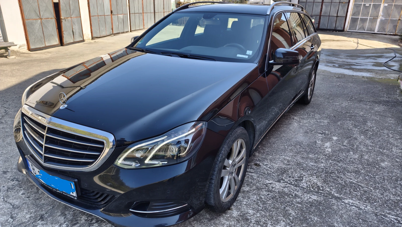 Mercedes-Benz E 220 9-G | Mobile.bg � ����������� 1