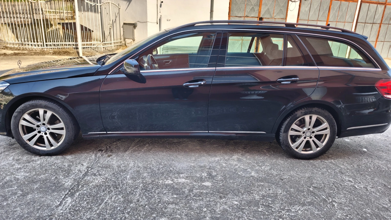Mercedes-Benz E 220 9-G | Mobile.bg � ����������� 6