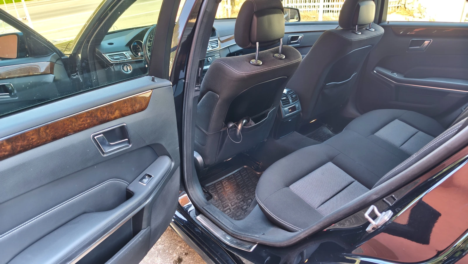 Mercedes-Benz E 220 9-G | Mobile.bg � ����������� 13