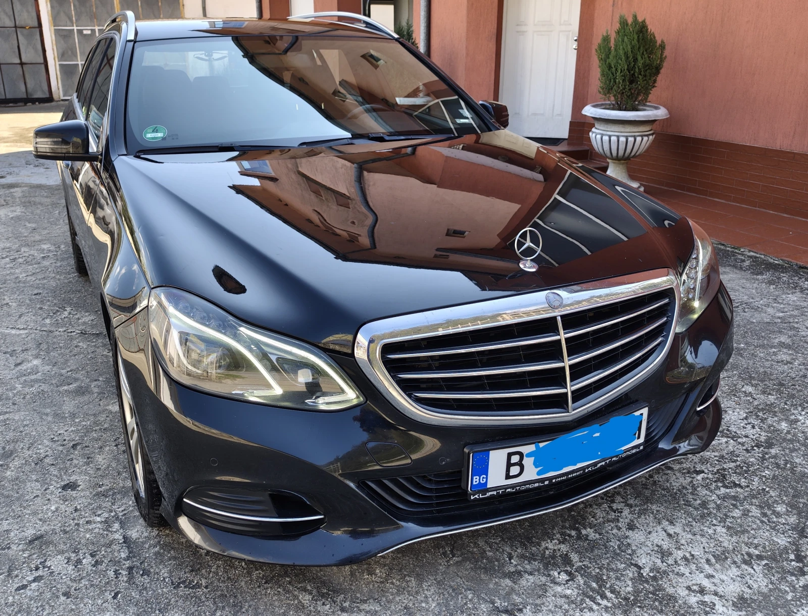 Mercedes-Benz E 220 9-G | Mobile.bg � ����������� 2