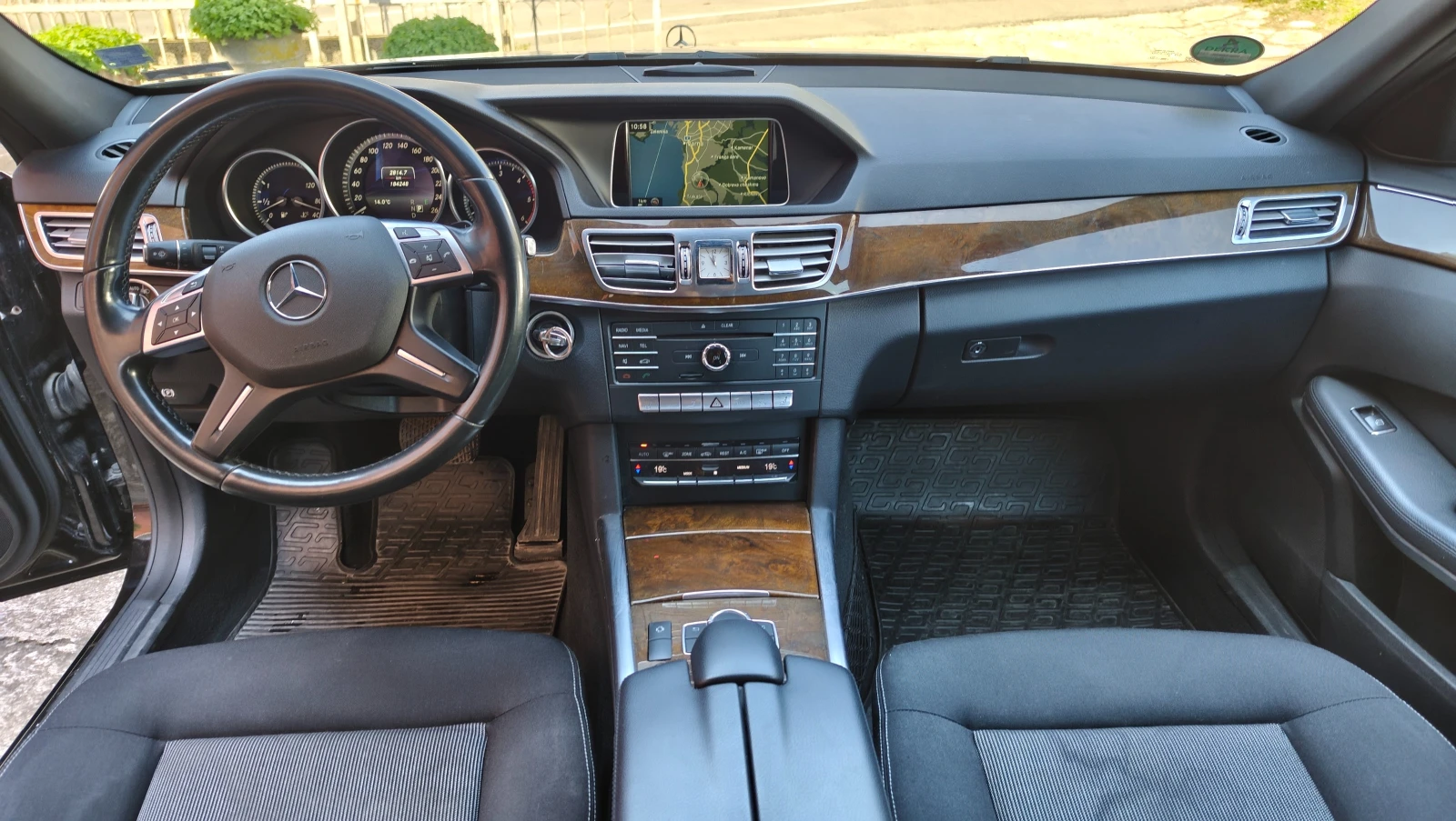Mercedes-Benz E 220 9-G | Mobile.bg � ����������� 10