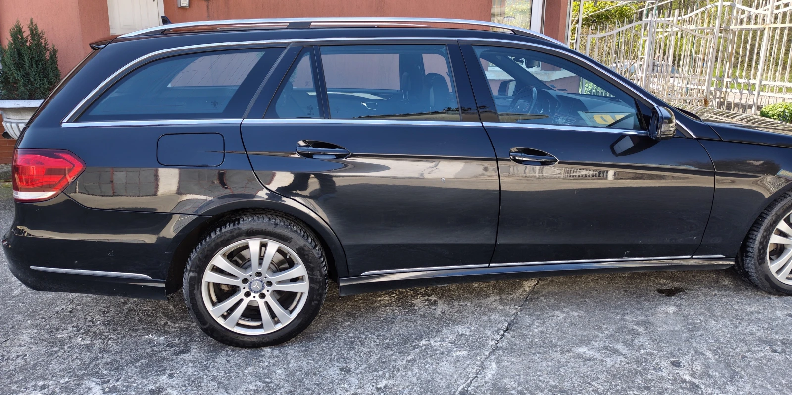 Mercedes-Benz E 220 9-G | Mobile.bg � ����������� 5