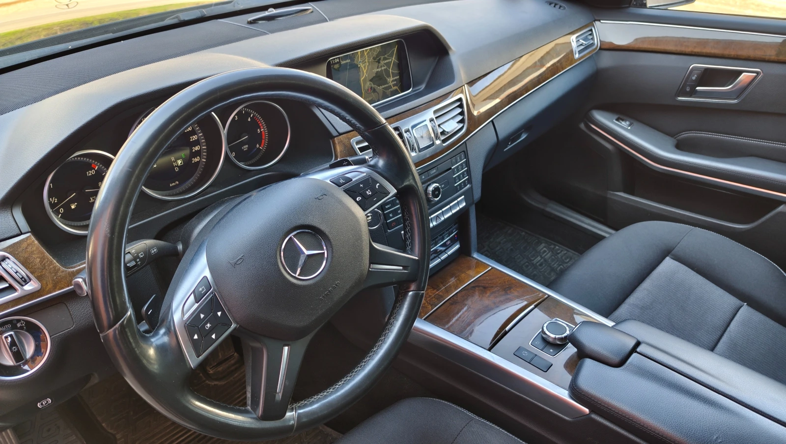 Mercedes-Benz E 220 9-G | Mobile.bg � ����������� 11
