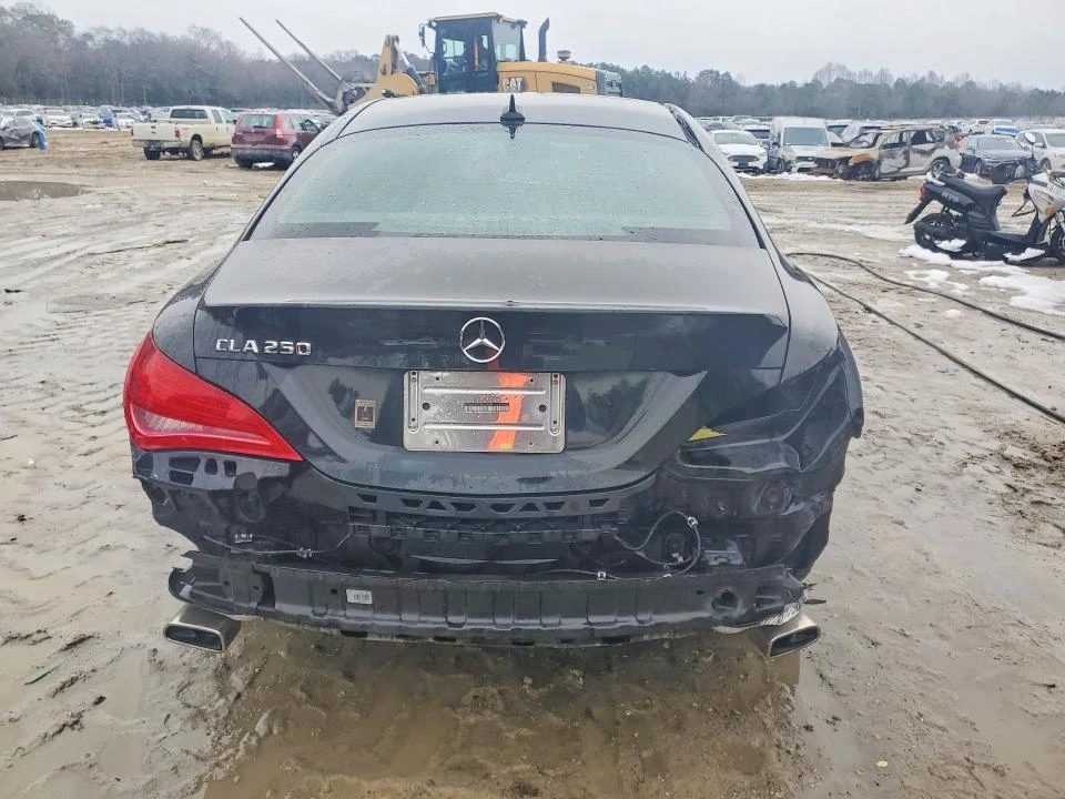 Mercedes-Benz CLA 250 2.0L 4 FRONT WHEEL DRIVE | Mobile.bg � ����������� 7