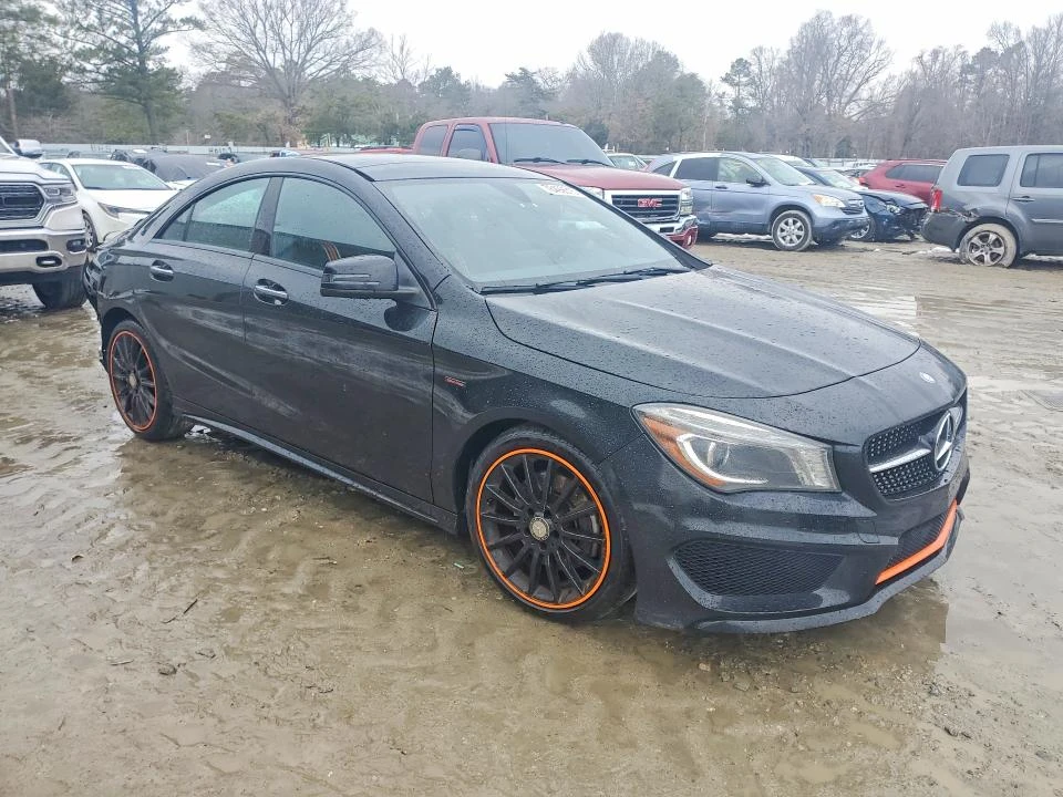 Mercedes-Benz CLA 250 2.0L 4 FRONT WHEEL DRIVE | Mobile.bg � ����������� 5