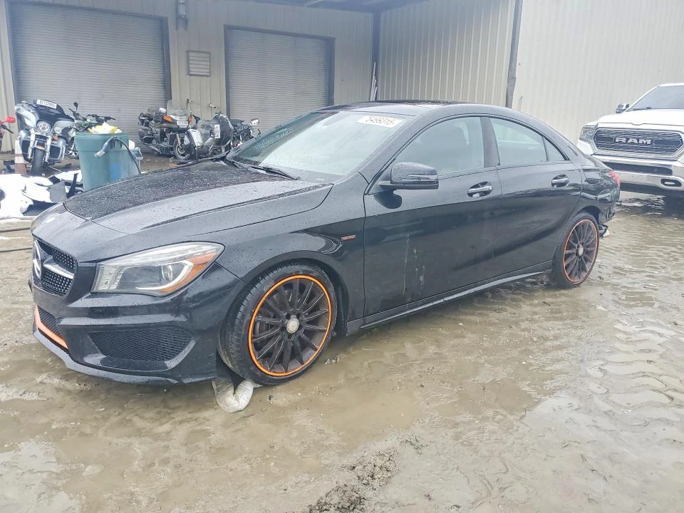 Mercedes-Benz CLA 250 2.0L 4 FRONT WHEEL DRIVE | Mobile.bg � ����������� 2