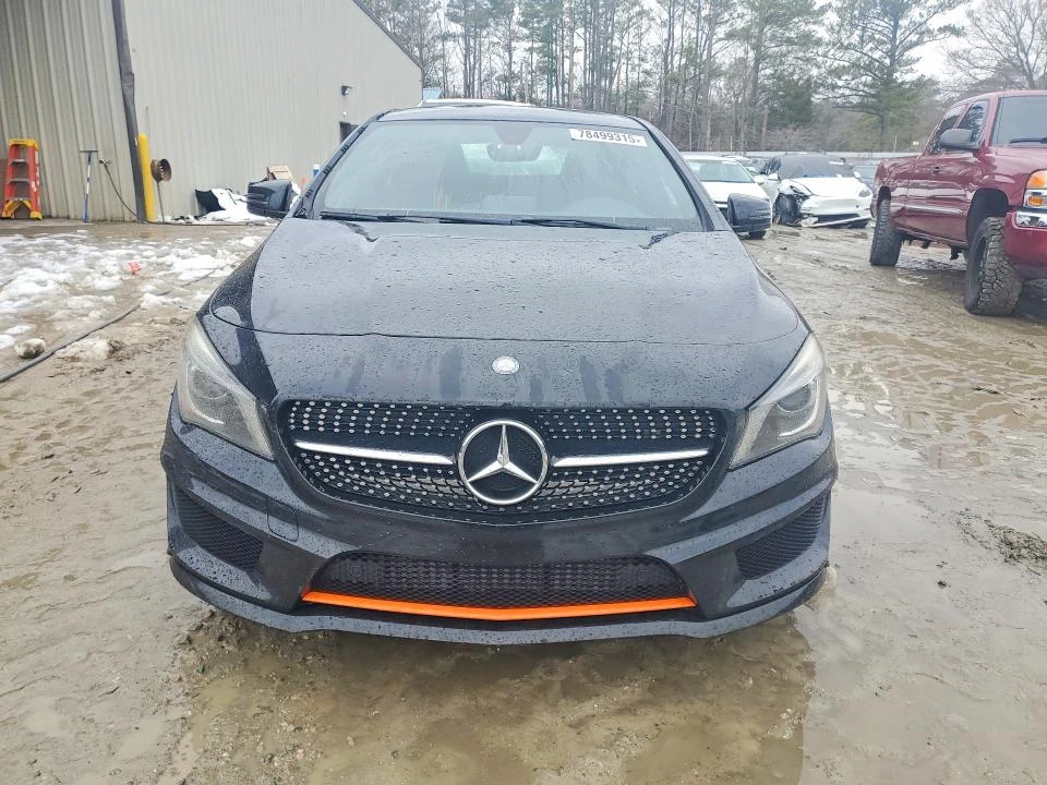 Mercedes-Benz CLA 250 2.0L 4 FRONT WHEEL DRIVE | Mobile.bg � ����������� 6