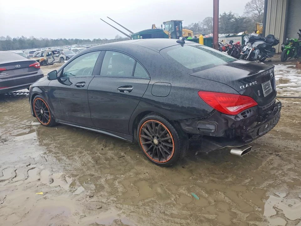 Mercedes-Benz CLA 250 2.0L 4 FRONT WHEEL DRIVE | Mobile.bg � ����������� 3
