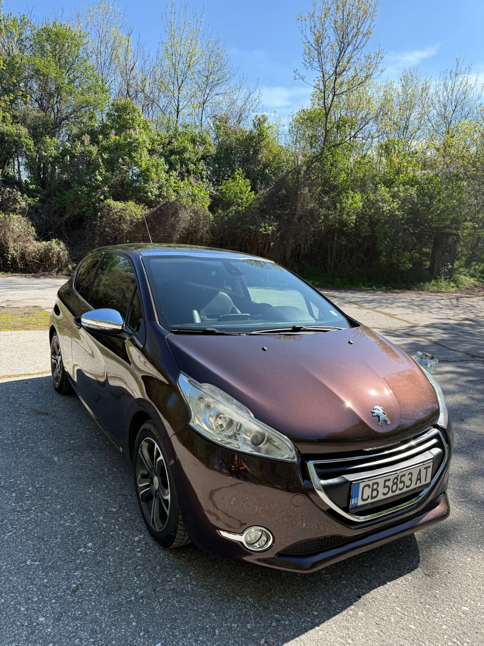 Peugeot 208 e-HDi