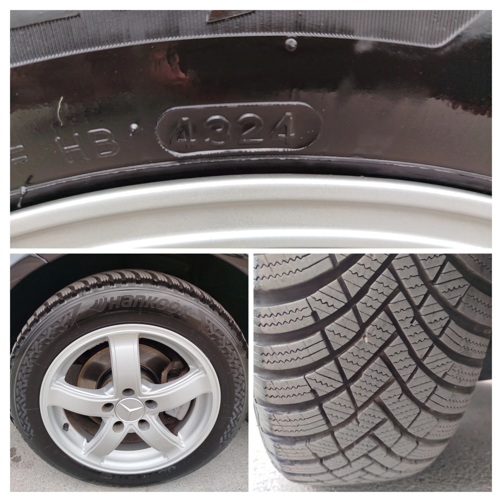 Mercedes-Benz C 220 220cdi-XENON-NAVI-AUTOMAT, снимка 17 - Автомобили и джипове - 54486314