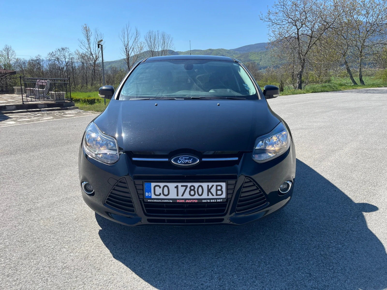 Ford Focus 1.6 turbo, снимка 2 - Автомобили и джипове - 54546782