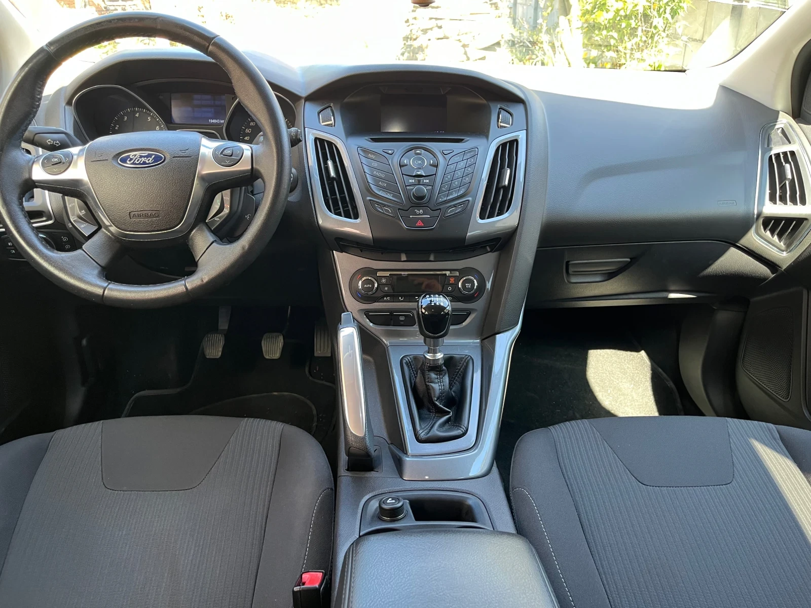 Ford Focus 1.6 turbo, снимка 11 - Автомобили и джипове - 54546782