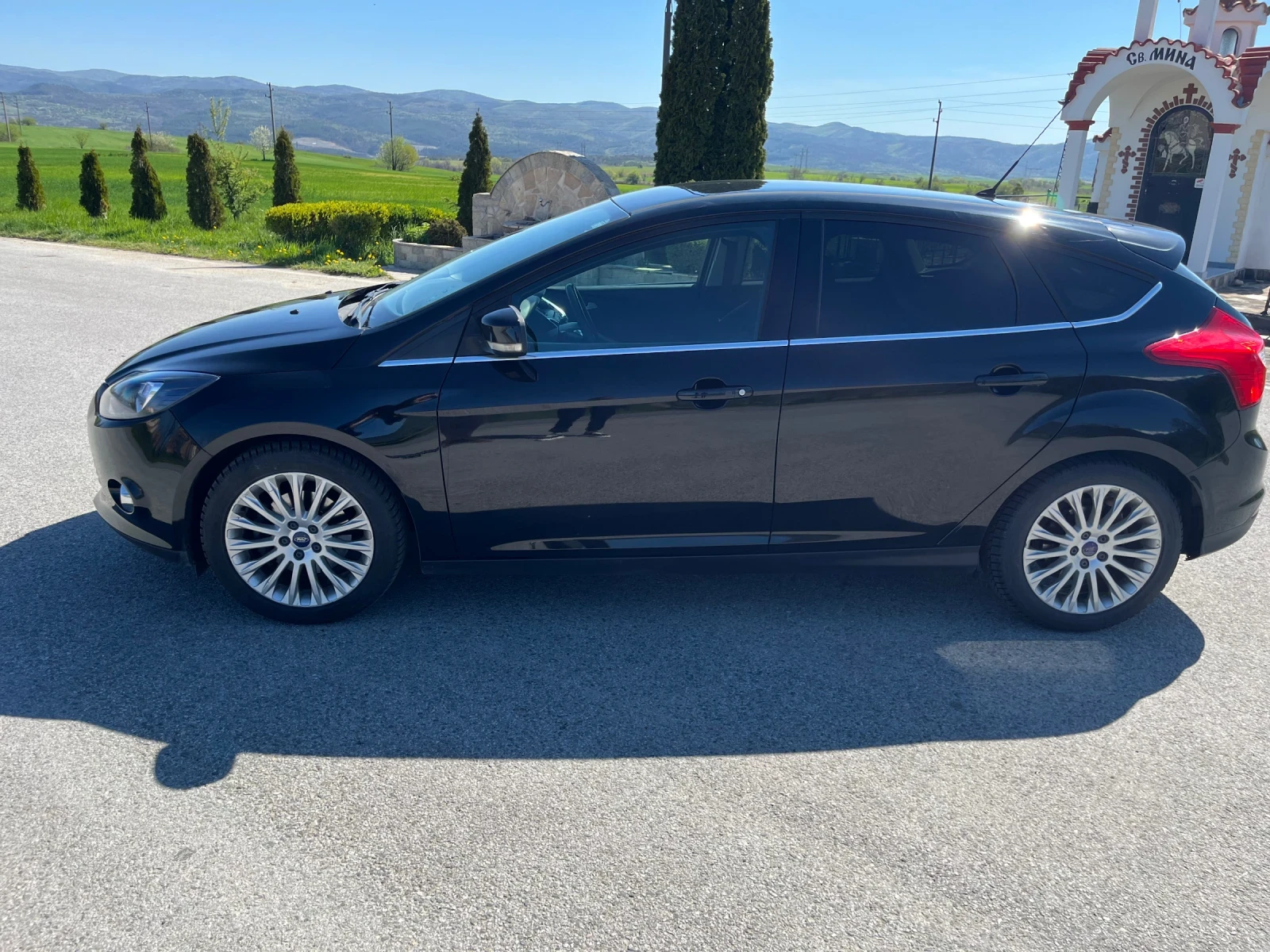 Ford Focus 1.6 turbo, снимка 3 - Автомобили и джипове - 54546782