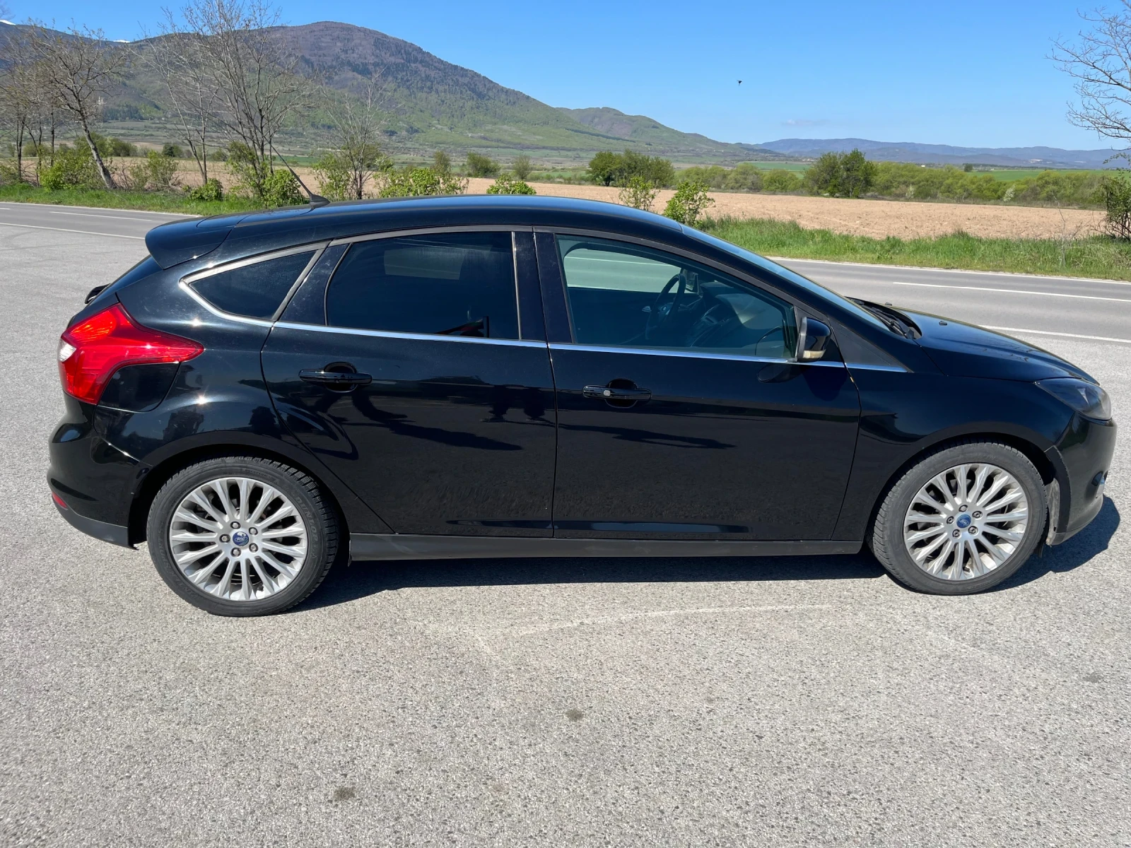 Ford Focus 1.6 turbo, снимка 7 - Автомобили и джипове - 54546782