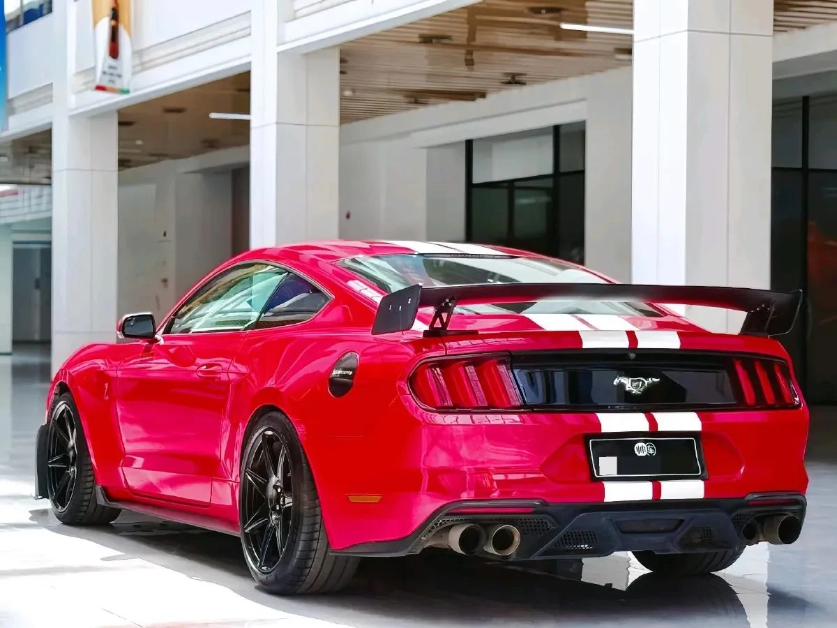 Ford Mustang, снимка 5 - Автомобили и джипове - 54569260