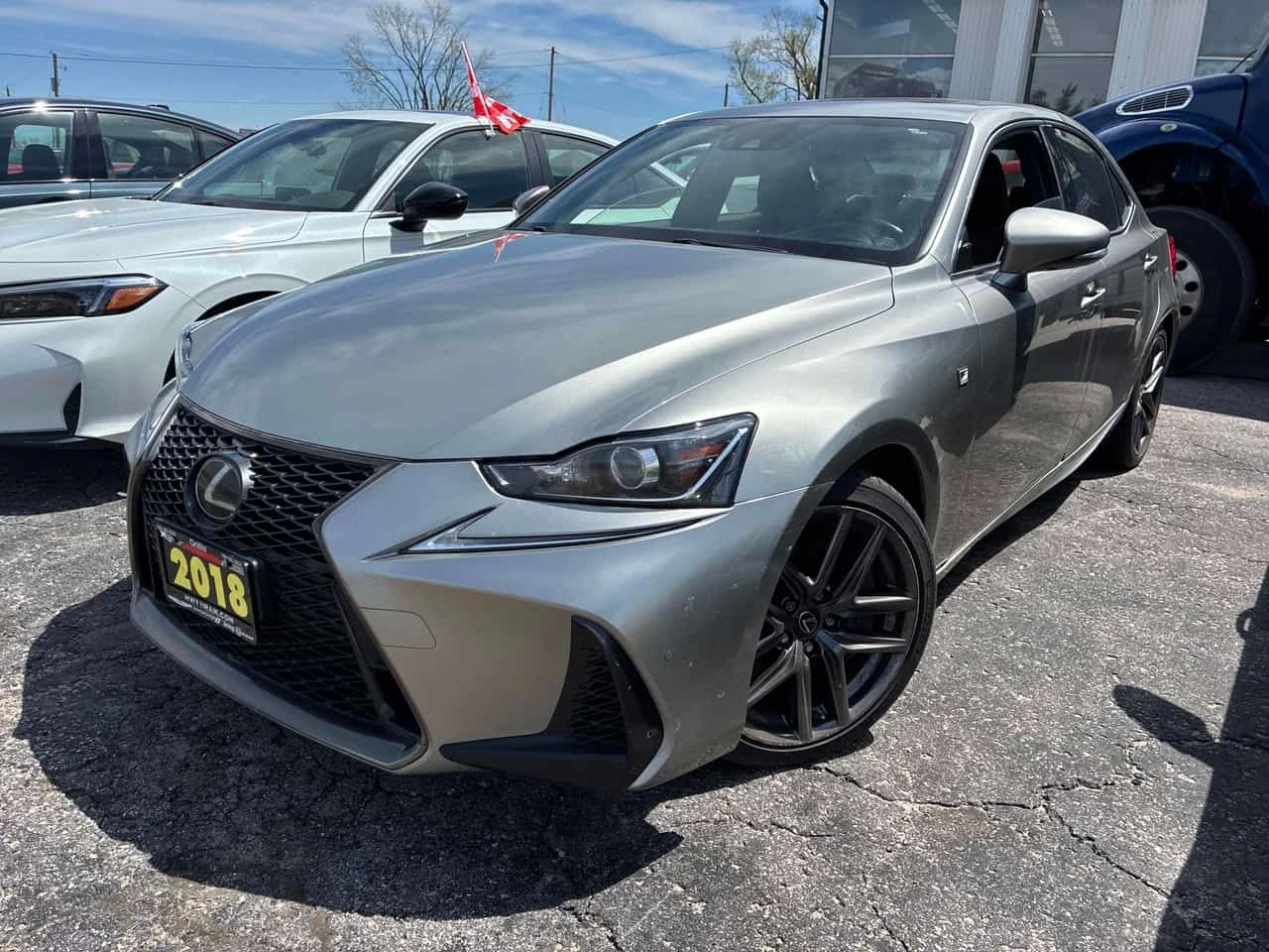 Lexus IS * 300* АВТОКРЕДИТ БЕЗ ПЪРВОНАЧАЛНА ВНОСКА* 