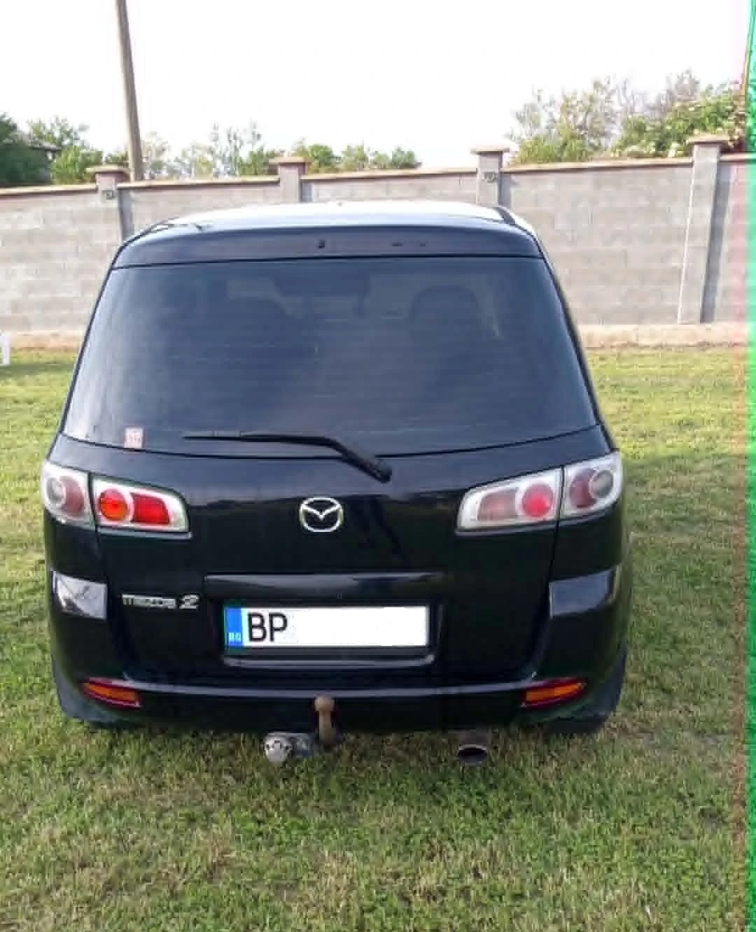 Mazda 2, снимка 3 - Автомобили и джипове - 54610333