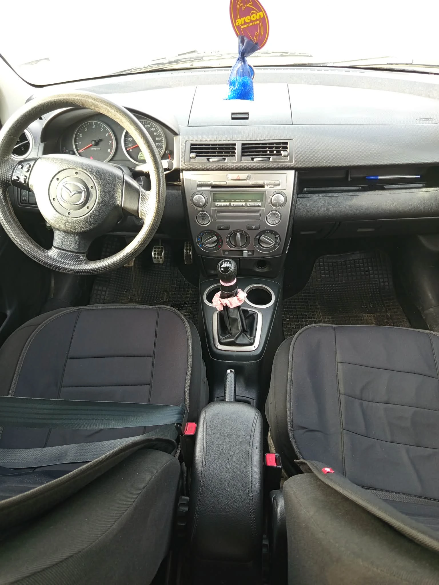 Mazda 2, снимка 4 - Автомобили и джипове - 54610333