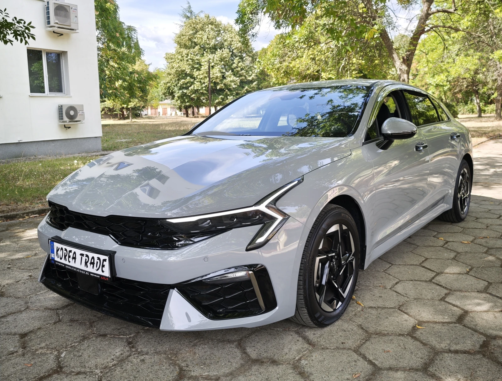 Kia K5 2.0 LPI , снимка 7 - Автомобили и джипове - 55292596