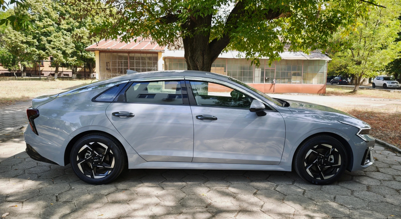 Kia K5 2.0 LPI , снимка 3 - Автомобили и джипове - 55292596