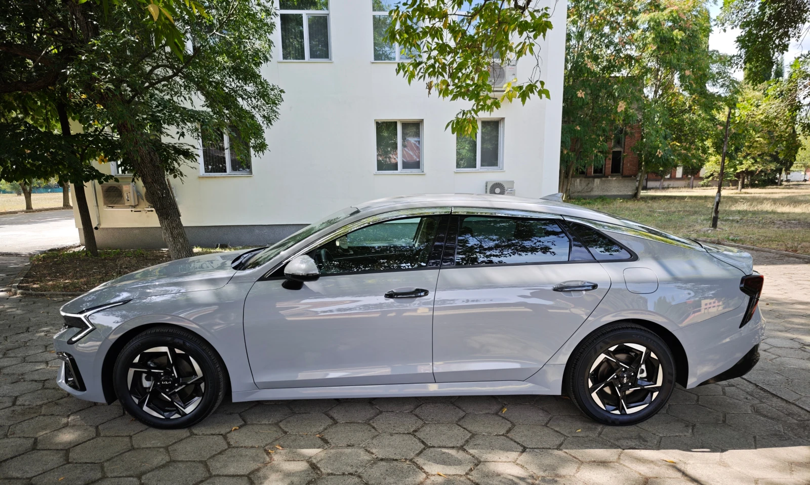 Kia K5 2.0 LPI , снимка 6 - Автомобили и джипове - 55292596