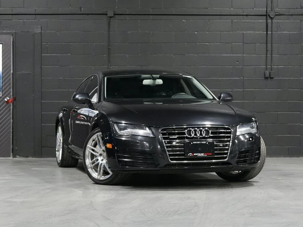 Audi A7 3.0T, снимка 2 - Автомобили и джипове - 54868713