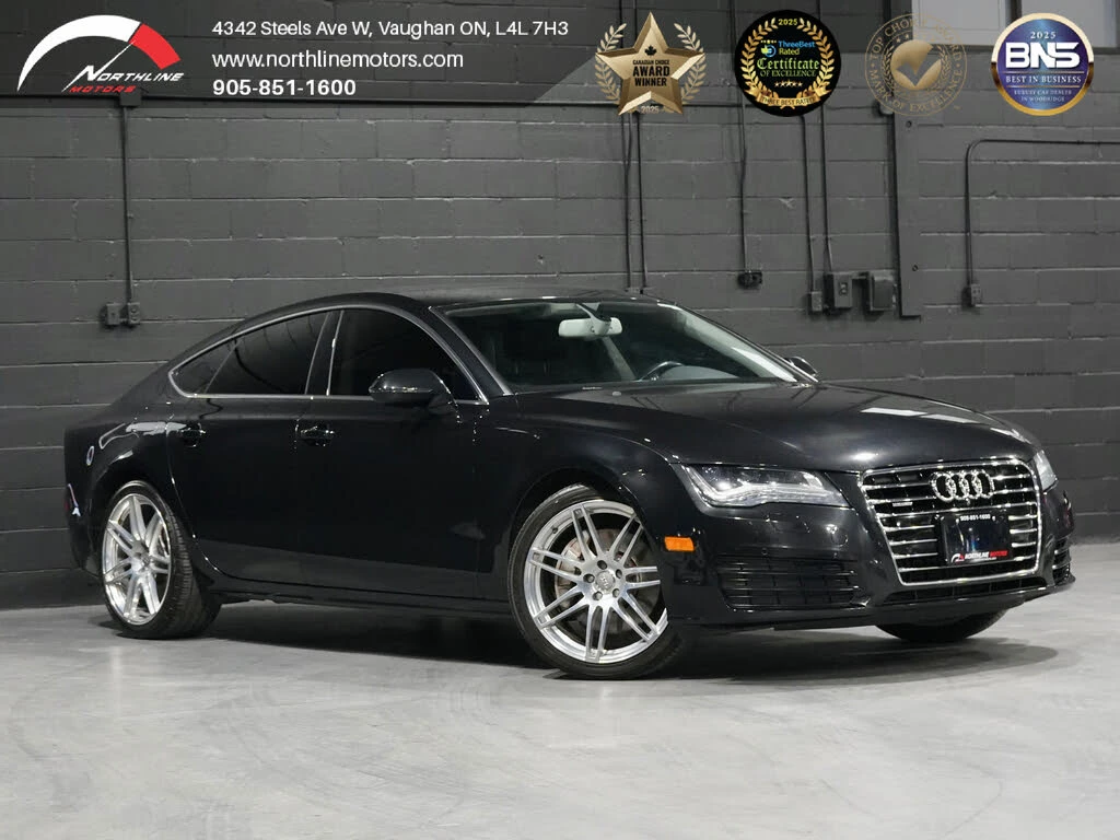 Audi A7 3.0T