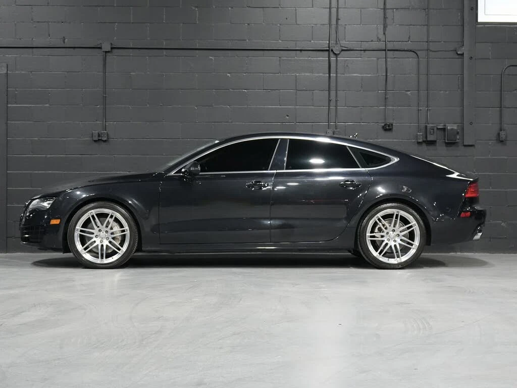 Audi A7 3.0T, снимка 3 - Автомобили и джипове - 54868713