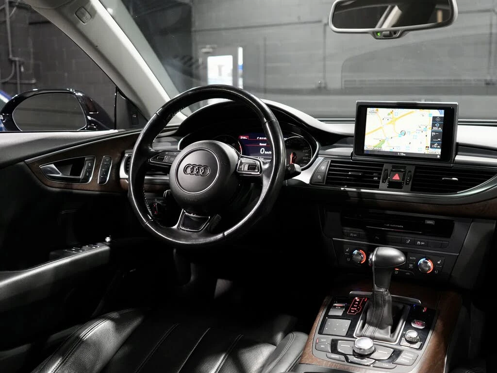Audi A7 3.0T, снимка 6 - Автомобили и джипове - 54868713