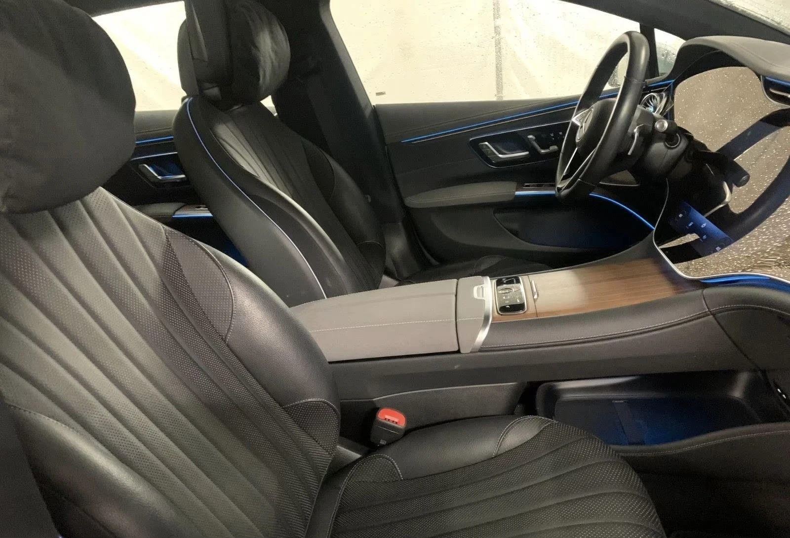 Mercedes-Benz EQS 580 AMG 4M HyperScreen AIR DISTR 360* PANO Massage | Mobile.bg � ����������� 6