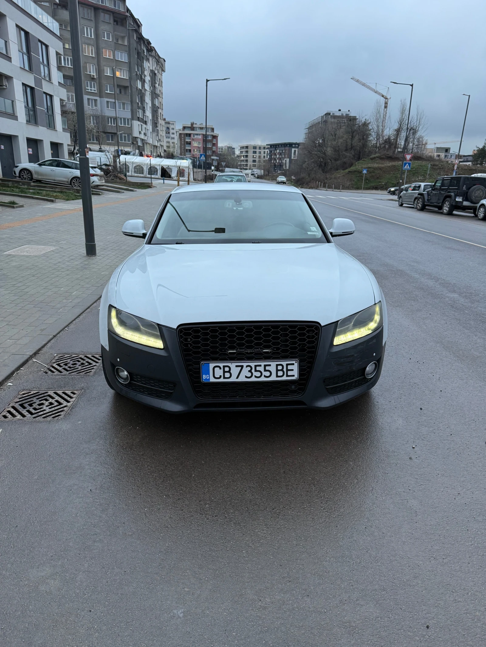 Audi A5