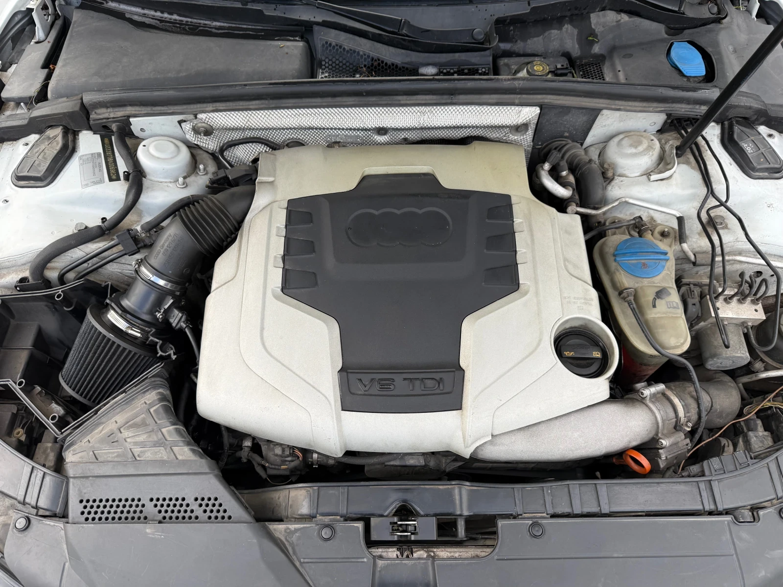 Audi A5, снимка 8 - Автомобили и джипове - 55041182