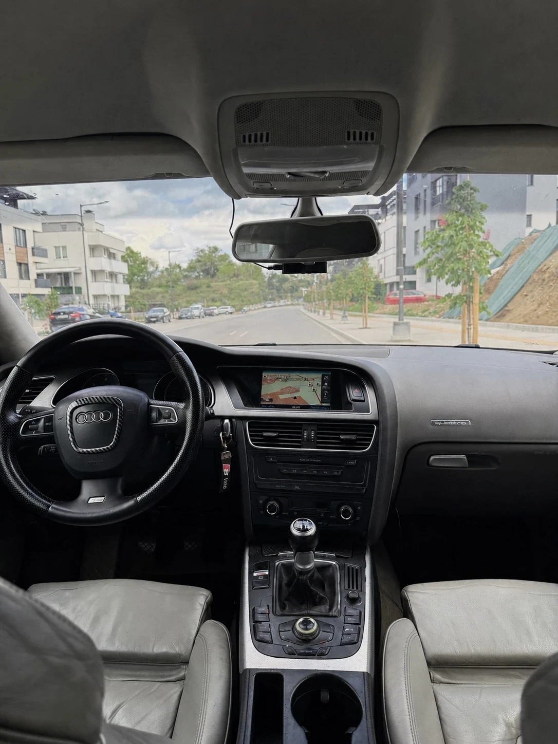 Audi A5, снимка 7 - Автомобили и джипове - 55041182