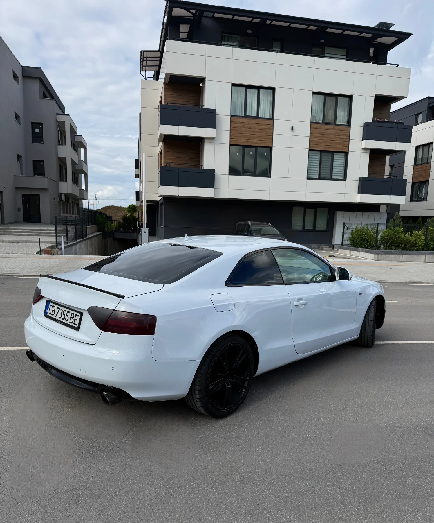 Audi A5, снимка 5 - Автомобили и джипове - 55041182