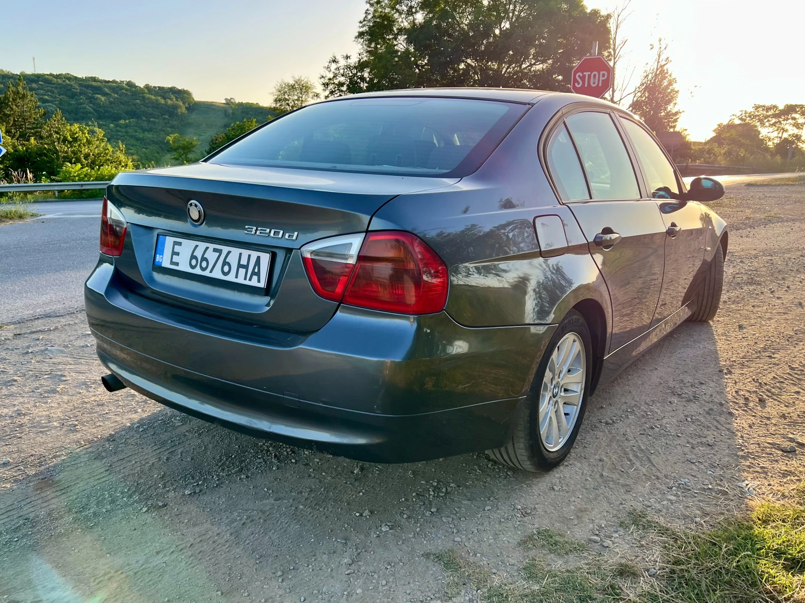 BMW 320 BMW 320d (E90)   163 �.�. | ����� | 231 000 �� | � | Mobile.bg � ����������� 5