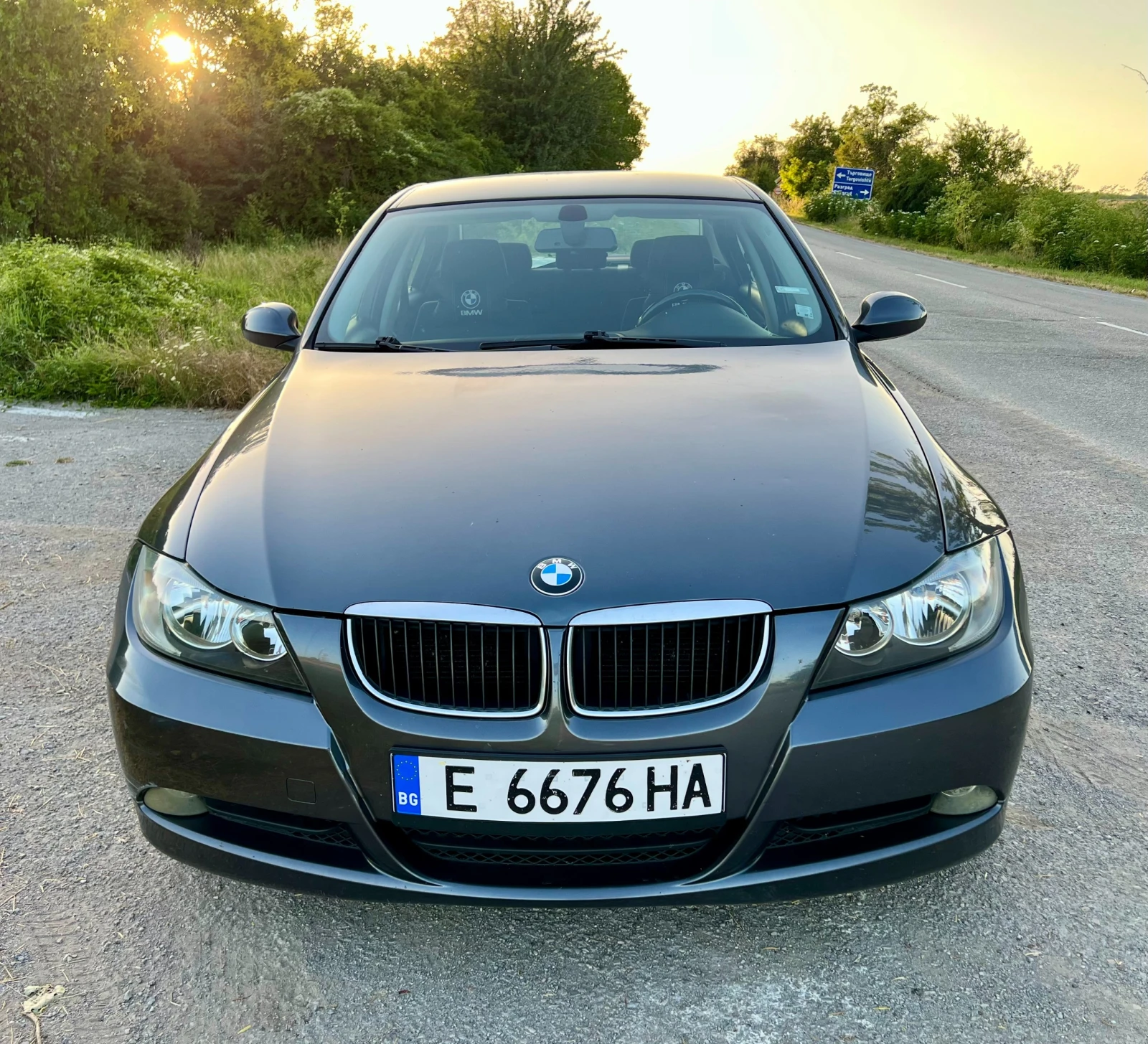 BMW 320 BMW 320d (E90)   163 �.�. | ����� | 231 000 �� | � | Mobile.bg � ����������� 2