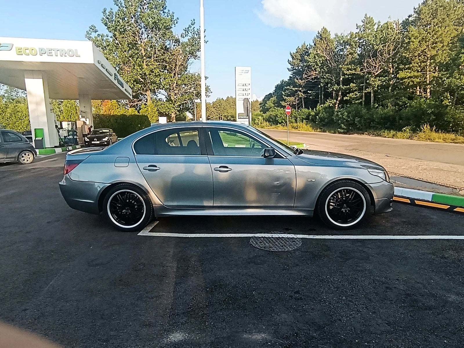 BMW 530, снимка 3 - Автомобили и джипове - 55092984